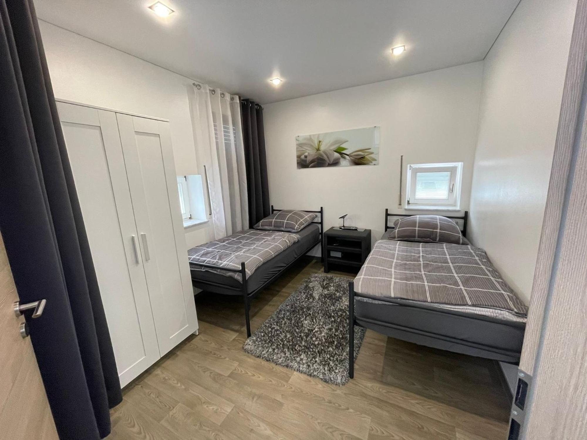 Apartment Ari Trais-Horloff Kültér fotó