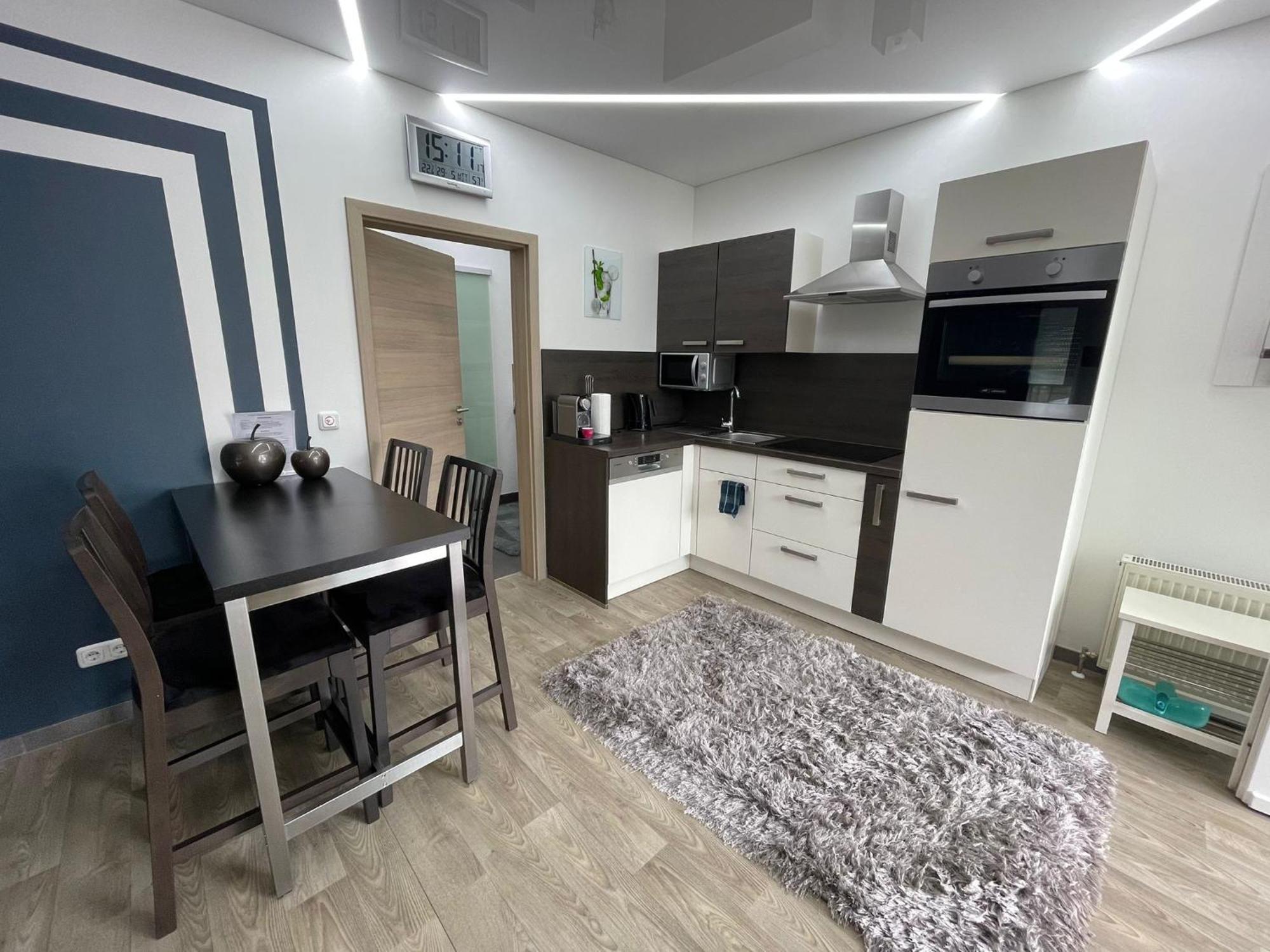 Apartment Ari Trais-Horloff Kültér fotó